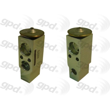 Gpd Expan. Valve / Orifice Tu, 3411790 3411790